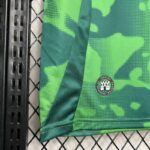 Camiseta Albacete Tercera Equipacion 2024-2025 parte baja