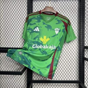 Camiseta Albacete Tercera Equipacion 2024-2025