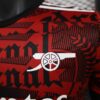 Camiseta Arsenal Version Jugador Edicion Especial 2024-2025 logo