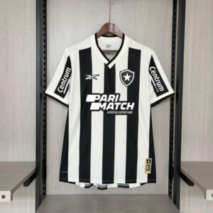 Camiseta Botafogo 2024 Primera Equipación Oficial