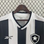 Camiseta Botafogo 2024 Primera Equipación Oficial cuello