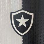 Camiseta Botafogo 2024 Primera Equipación Oficial escudo