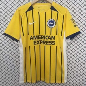 Camiseta Brighton Segunda Equipacion 2024-2025