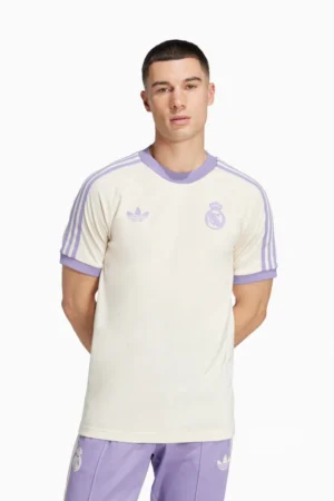 Camiseta Casual Real Madrid 2024-2025