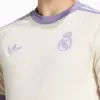 Camiseta Casual Real Madrid 2024-2025 cuello