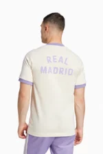 Camiseta Casual Real Madrid 2024-2025 dorsal