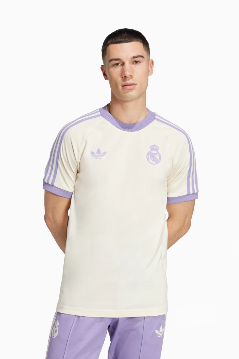 Camiseta Casual Real Madrid 2024-2025 Camiseta Casual Real Madrid 2024-2025