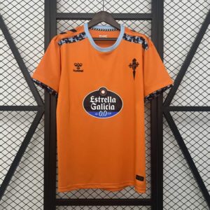 Camiseta Celta de Vigo Tercera Equipación 2024-2025