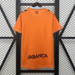 Camiseta Celta de Vigo Tercera Equipación 2024-2025 dorsal