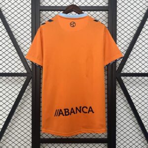 Camiseta Celta de Vigo Tercera Equipación 2024-2025 dorsal