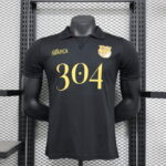 Camiseta FC Barcelona Lamine Yamal Edicion Especial Negro 2024-2025
