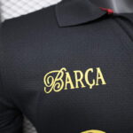 Camiseta FC Barcelona Lamine Yamal Edicion Especial Negro 2024-2025 barca