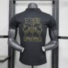 Camiseta FC Barcelona Lamine Yamal Edicion Especial Negro 2024-2025 dorsal-1