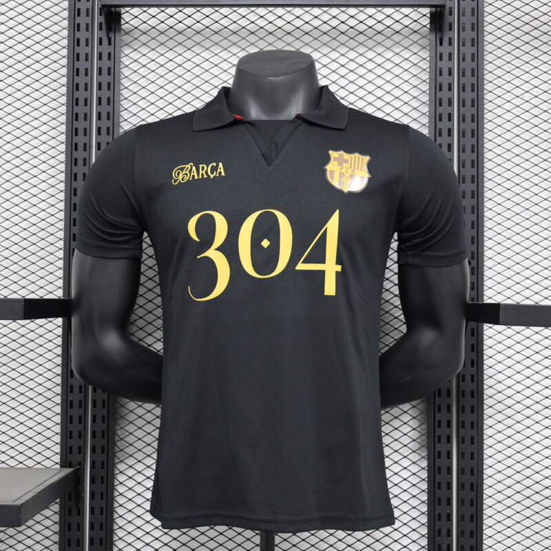 Camiseta FC Barcelona Lamine Yamal Edicion Especial Negro 2024-2025 Camiseta FC Barcelona Lamine Yamal Edicion Especial Negro 2024-2025