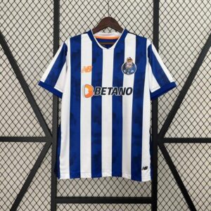 Camiseta Porto Primera Equipacion versión fan 2024-2025