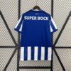 Camiseta Porto Primera Equipacion versión fan 2024-2025 dorsal