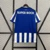 Camiseta Porto Primera Equipacion versión fan 2024-2025 dorsal