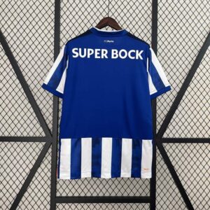 Camiseta Porto Primera Equipacion versión fan 2024-2025 dorsal