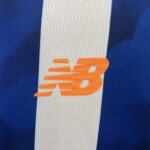 Camiseta Porto Primera Equipacion versión fan 2024-2025 escudo