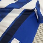 Camiseta Porto Primera Equipacion versión fan 2024-2025 lateral
