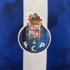 Camiseta Porto Primera Equipacion versión fan 2024-2025 logo