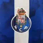 Camiseta Porto Primera Equipacion versión fan 2024-2025 logo