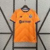 Camiseta Porto Segunda Equipacion versión fan 2024-2025