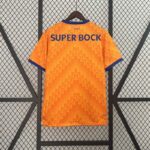 Camiseta Porto Segunda Equipacion versión fan 2024-2025 dorsal