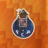 Camiseta Porto Segunda Equipacion versión fan 2024-2025 escudo