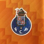 Camiseta Porto Segunda Equipacion versión fan 2024-2025 escudo