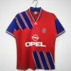 Camiseta Retro Bayern de Munich Primera Equipacion 1993-1995