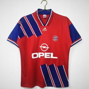 Camiseta Retro Bayern de Munich Primera Equipacion 1993-1995