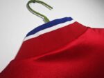 Camiseta Retro Bayern de Munich Primera Equipacion 1993-1995 cuello