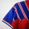 Camiseta Retro Bayern de Munich Primera Equipacion 1993-1995 puño derecho