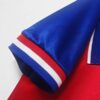 Camiseta Retro Bayern de Munich Primera Equipacion 1993-1995 puño izquierdo