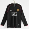 Camiseta Retro Manchester United Segunda Equipacion 2007-2008