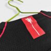 Camiseta Retro Manchester United Segunda Equipacion 2007-2008 cuello