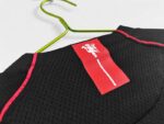 Camiseta Retro Manchester United Segunda Equipacion 2007-2008 cuello