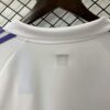 Camiseta Retro Real Madrid Primera equipacion 1984-1985 cuello anterior