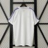 Camiseta Retro Real Madrid Primera equipacion 1984-1985 dorsal