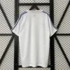 Camiseta Retro Real Madrid Primera equipacion 1984-1985 dorsal