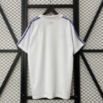 Camiseta Retro Real Madrid Primera equipacion 1984-1985 dorsal