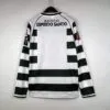 Camiseta Retro Sporting de Lisboa Primera Equipacion 2001-2003 dorsal