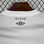 Camiseta Santos FC Primera Equipación 2024-2025 cuelloo