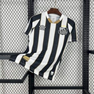 Camiseta Santos FC Segunda Equipación 2024-2025