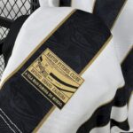 Camiseta Santos FC Segunda Equipación 2024-2025 detalles