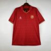 Camiseta retro España primera equipacion 1988-1991