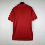 Camiseta retro España primera equipacion 1988-1991 dorsal