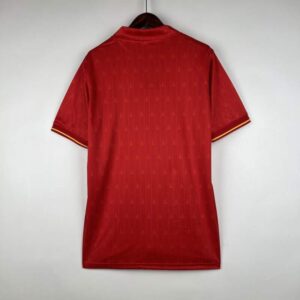 Camiseta retro España primera equipacion 1988-1991 dorsal
