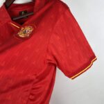 Camiseta retro España primera equipacion 1988-1991 manga
